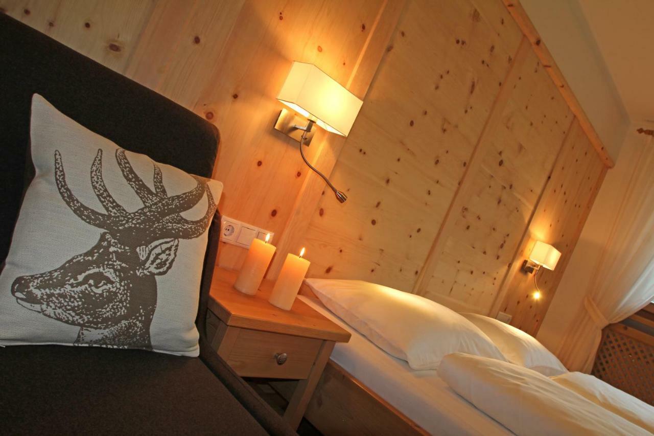 Ferienwohnung Mair Am Bach Brunico Luaran gambar