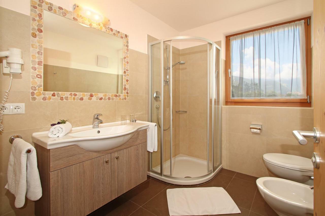 Ferienwohnung Mair Am Bach Brunico Luaran gambar